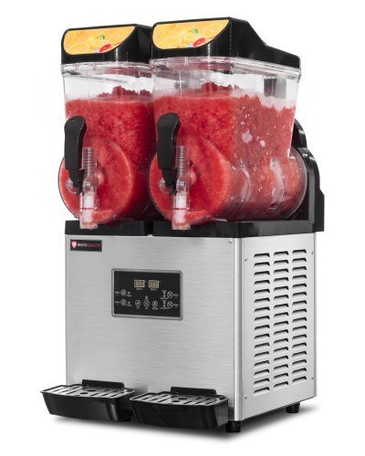 Granitor do sorbetów SLUSH K.2 Resto Quality